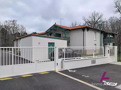 Appartement, 61,09 m²