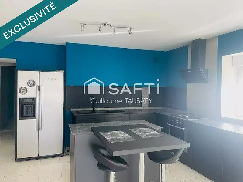 Appartement, 115 m²