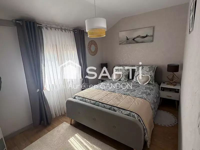 Maison, 90 m²