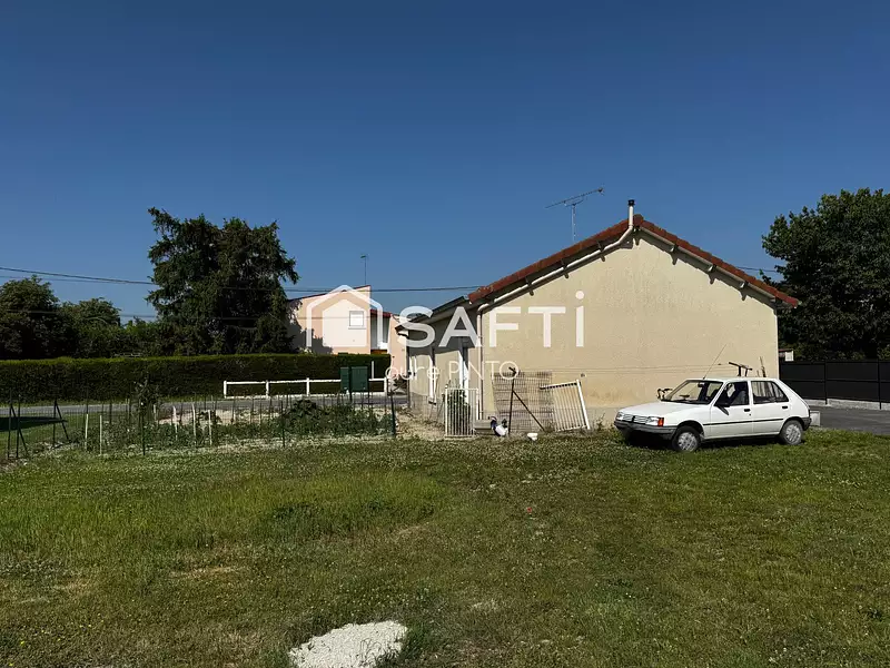 Maison, 80 m²