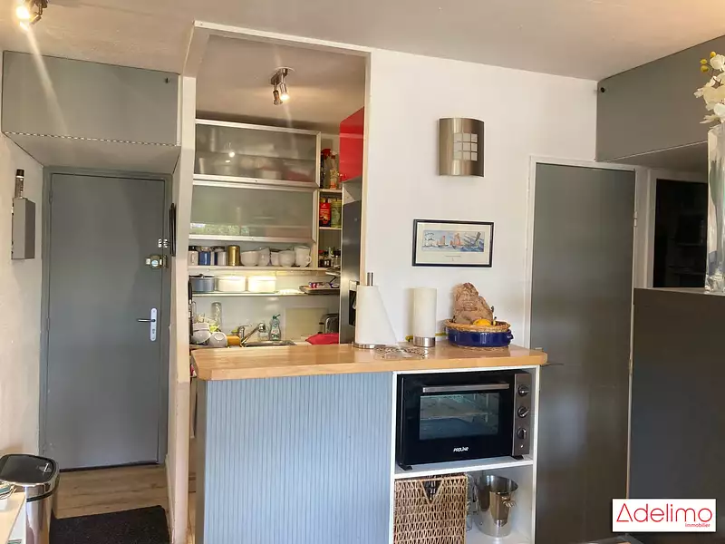 Appartement, 39 m²