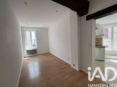 Appartement, 22 m²