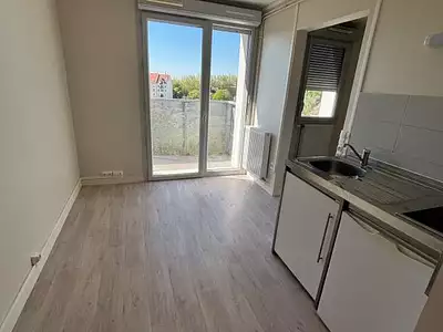 Appartement, 19 m²