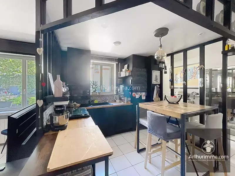 Maison, 93,94 m²