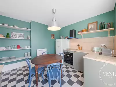 Appartement, 67,45 m²