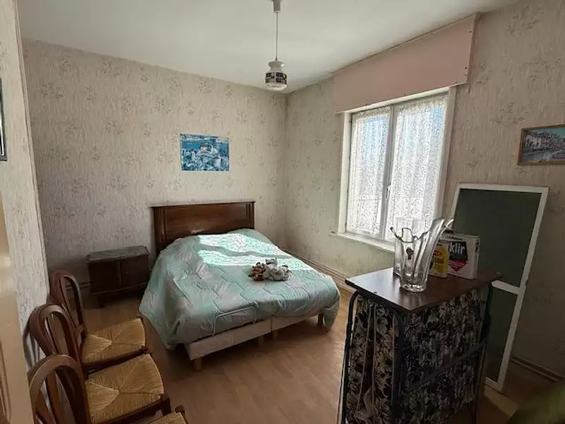 Maison, 122 m²
