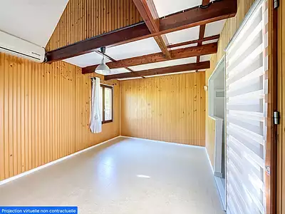 Maison, 52 m²
