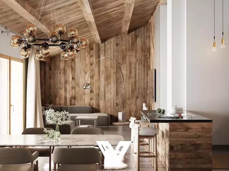 Appartement, 125,23 m²