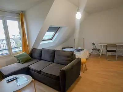 Appartement, 27 m²