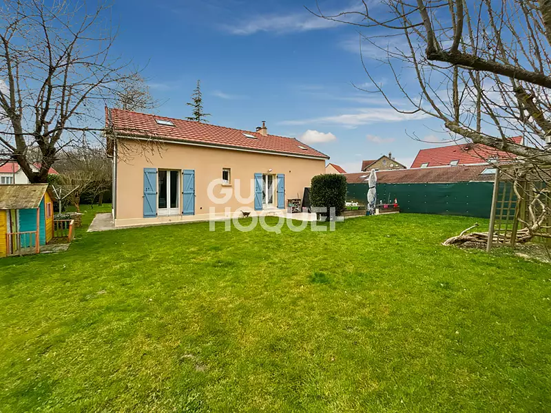 Maison, 92 m²