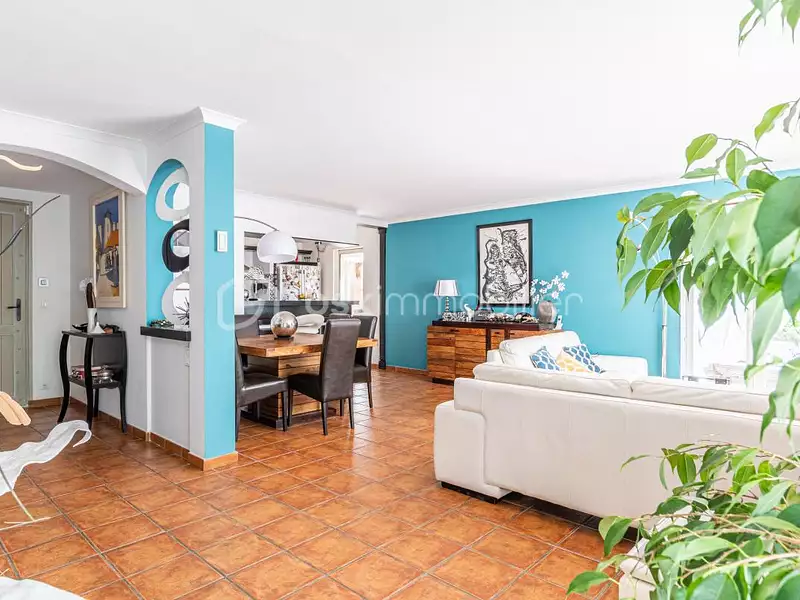 Maison, 124 m²