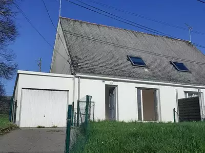 Maison, 82 m²
