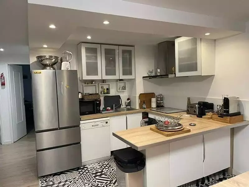 Appartement, 72 m²