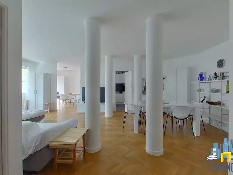 Appartement, 109,5 m²