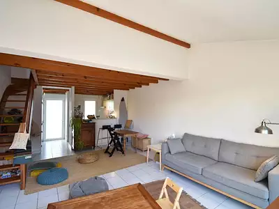 Maison, 53 m²