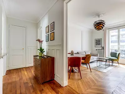 Appartement, 65,58 m²