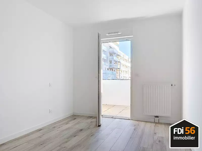 Appartement, 45 m²