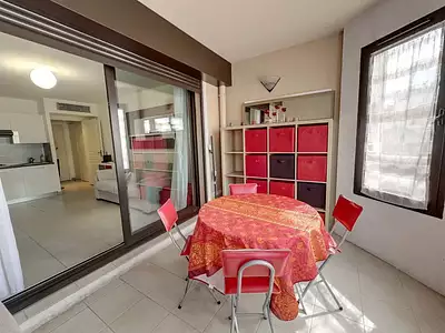 Appartement, 24,04 m²