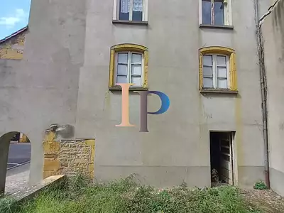 Immeuble, 340 m²
