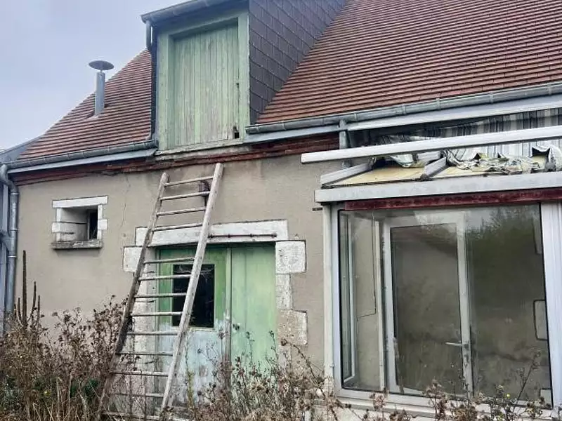 Maison, 60 m²
