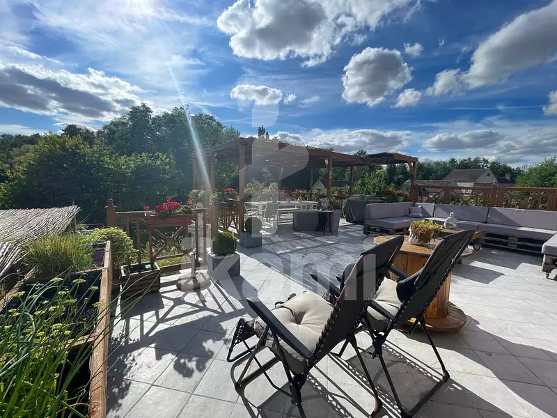 Maison, 127 m²