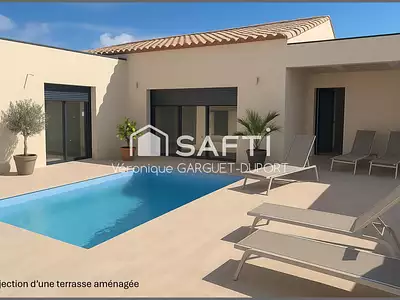 Maison, 115 m²