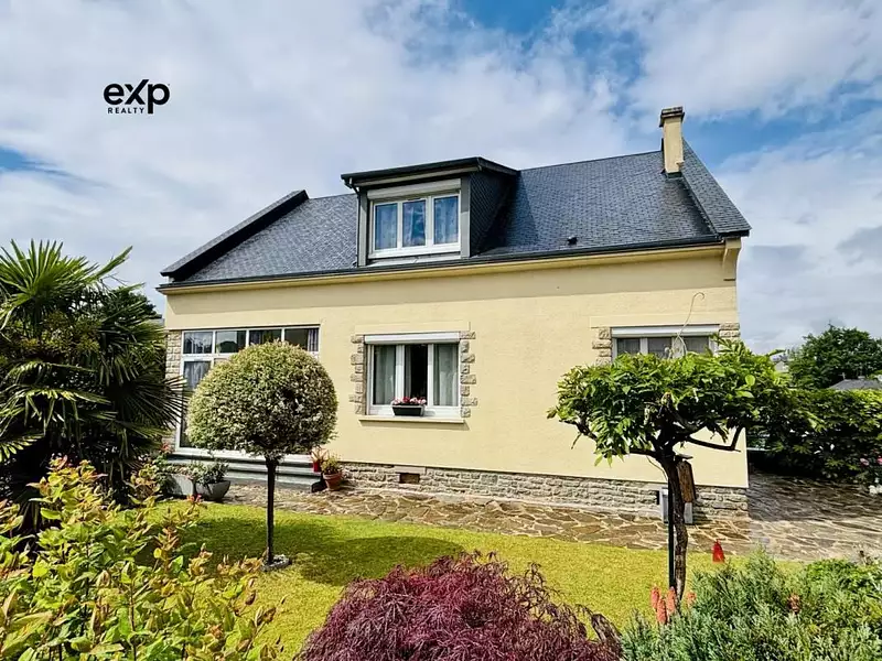Maison, 134 m²