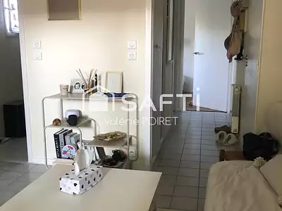 Appartement, 27 m²