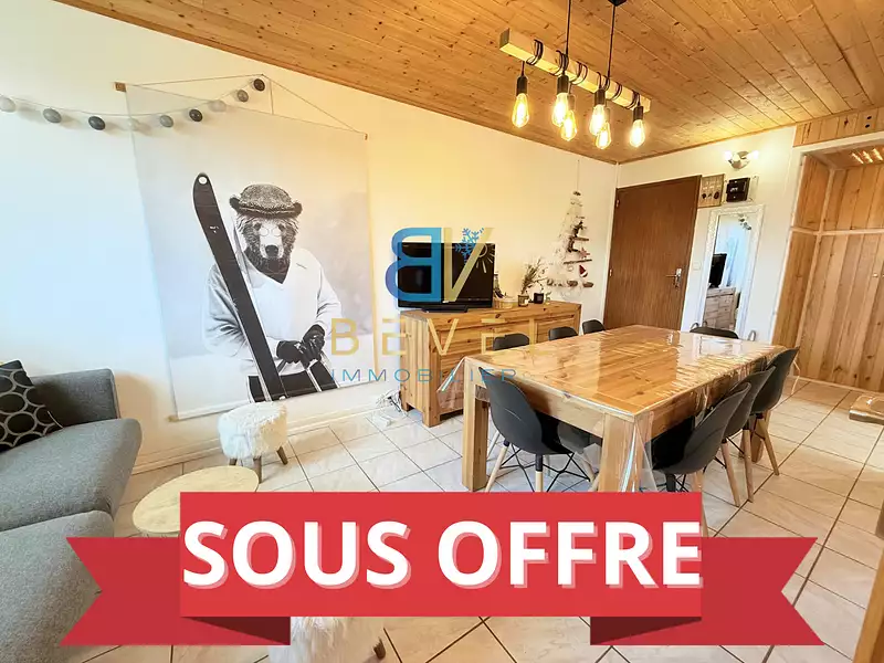 Appartement, 33,49 m²