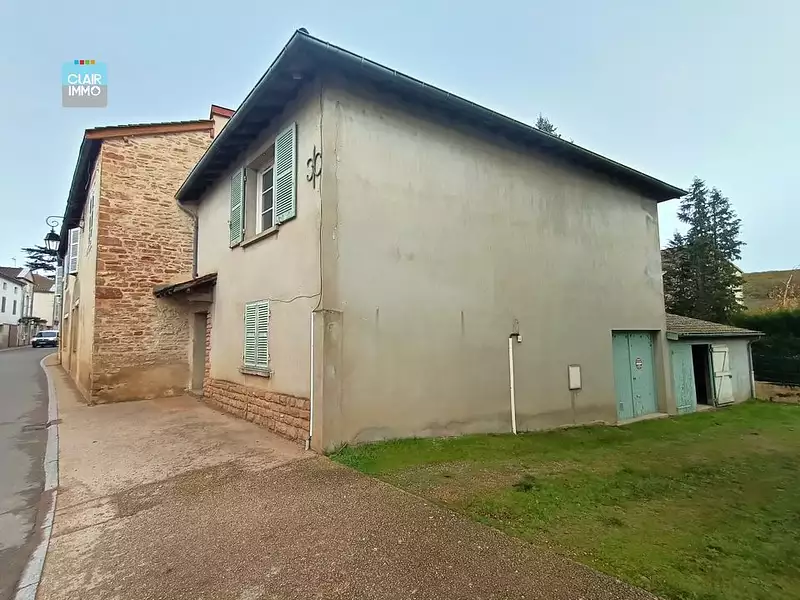Maison, 69 m²