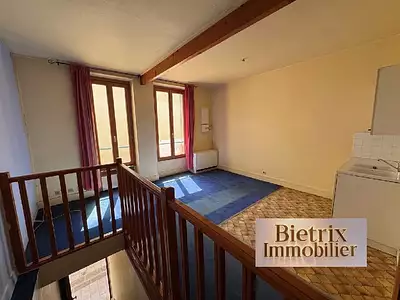 Appartement, 38 m²
