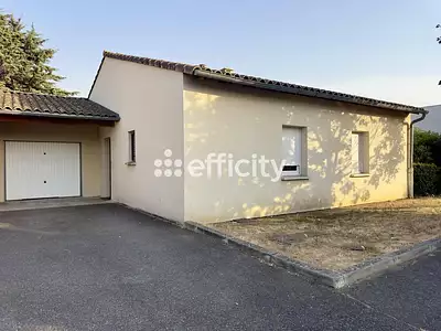 Maison, 81 m²