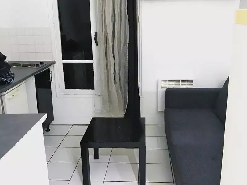Appartement, 12,5 m²