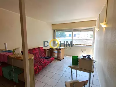 Appartement, 24 m²