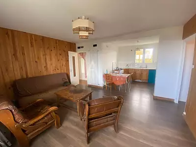 Appartement, 73,35 m²