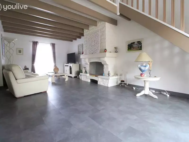 Maison, 110 m²