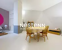 Appartement, 55,12 m²