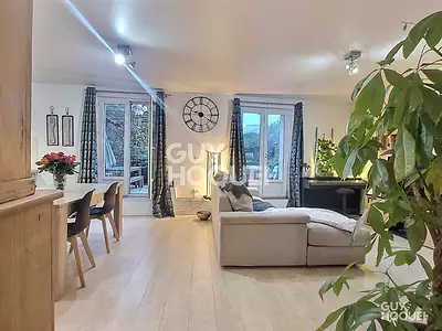 Appartement, 61,72 m²
