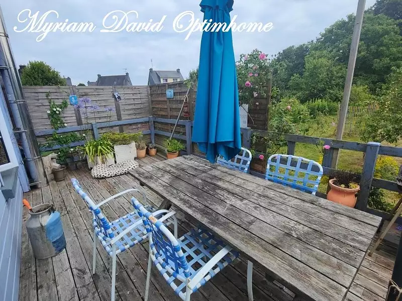 Maison, 58 m²
