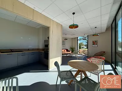 Appartement, 23,51 m²