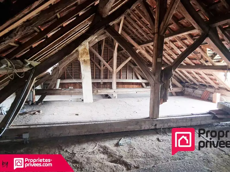 Maison, 71 m²
