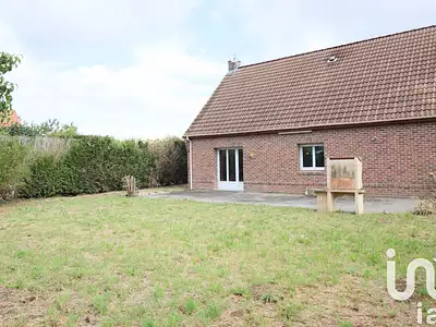 Maison, 114 m²
