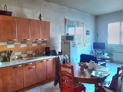 Immeuble, 101 m²