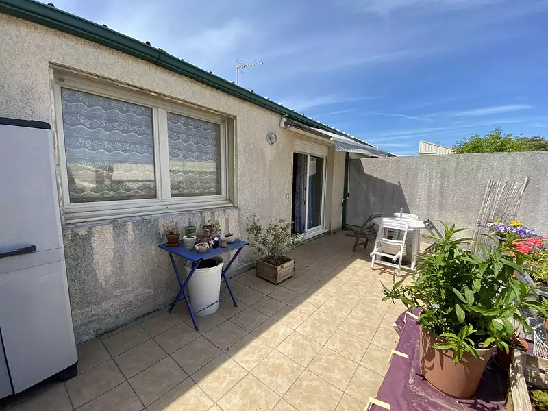 Appartement, 23,8 m²