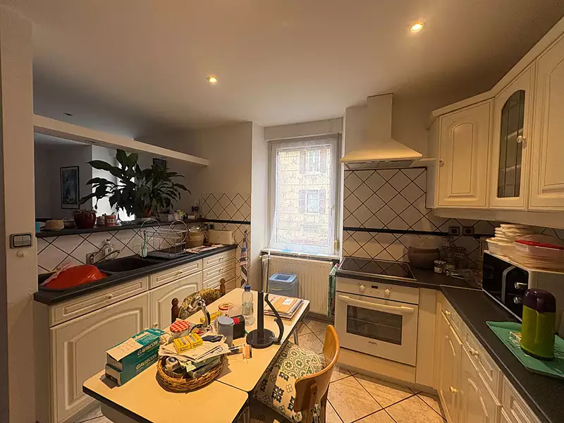 Appartement, 48,54 m²