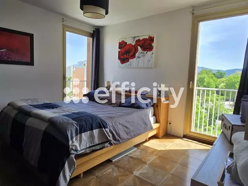 Appartement, 76 m²