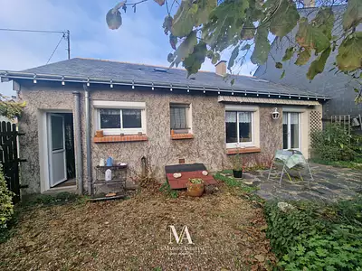 Maison, 80 m²