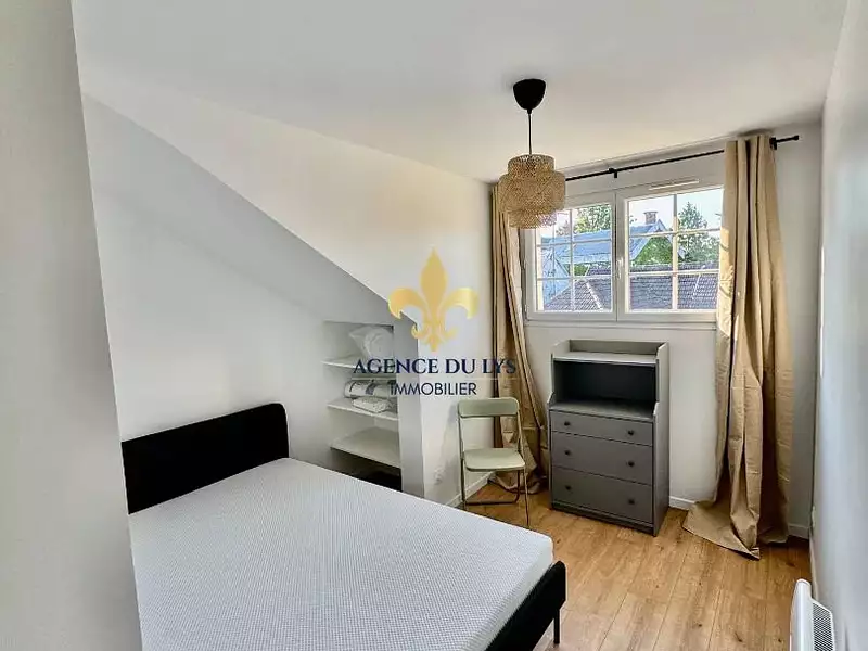 Appartement, 61,65 m²