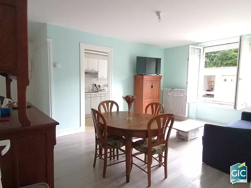 Appartement, 46,6 m²