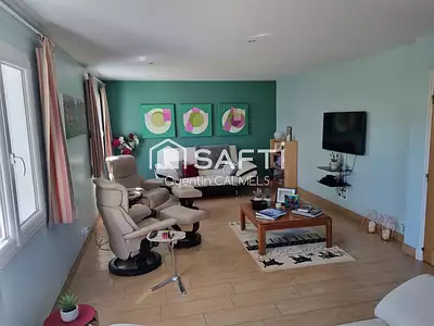 Maison, 197 m²